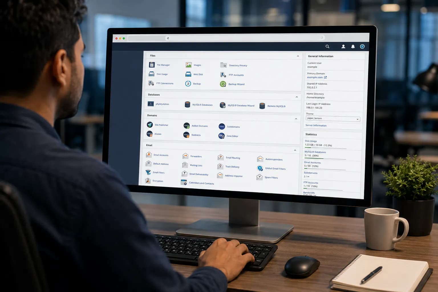 Shared Hosting with cPanel: The Complete 2025 Guide