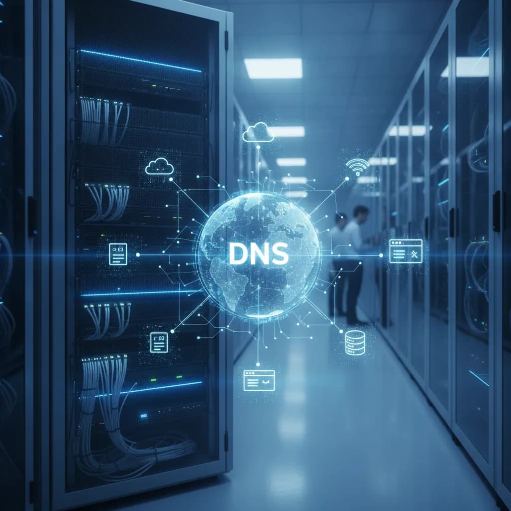DNS and Domains Guide: Best Practices for Web Hosting