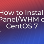 How to install cpanel in centos 7