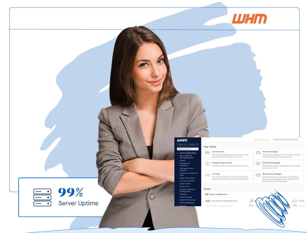 Start your own web hosting business today